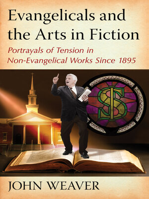 cover image of Evangelicals and the Arts in Fiction
